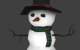 snowman