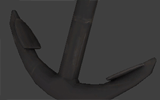 an anchor for the swamp pack